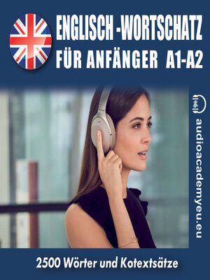 cover image of Englisch – Wortschatz für Anfänger A1,A2